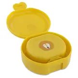 Snack Box with clip (2pcs) | Mr. Lion