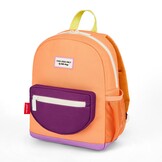 Kinderrugzak Mini Peach Pop vanaf 6 jaar
