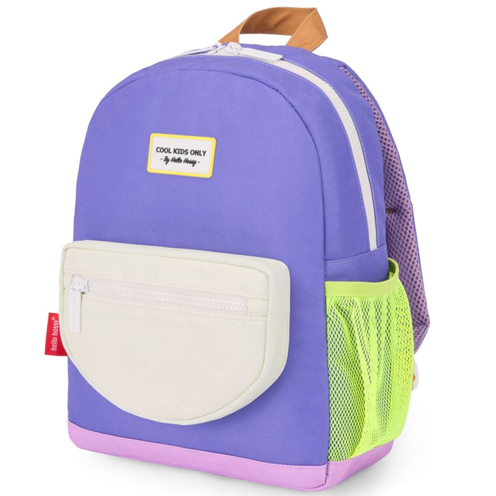 Kinderrugzak Mini Lavendel vanaf 6 jaar