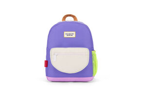 Kinderrugzak Mini Lavendel vanaf 6 jaar