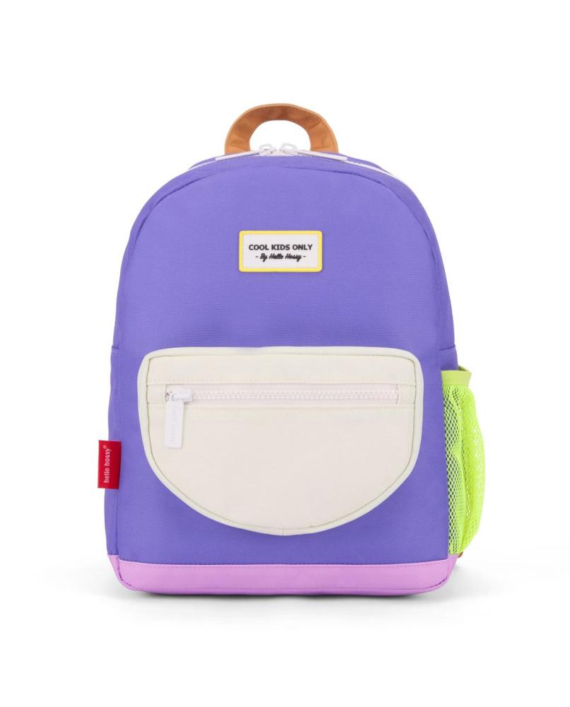 Kinderrugzak Mini Lavendel vanaf 6 jaar