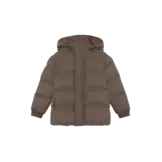 Jacket Quilt, Solid Pine Bark