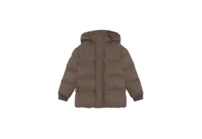 Jacket Quilt, Solid Pine Bark