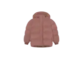 Jacket Quilt, Solid Burlwood