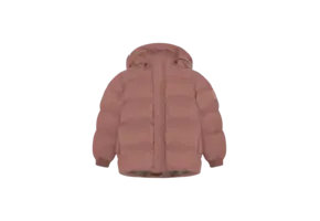 Jacket Quilt, Solid Burlwood