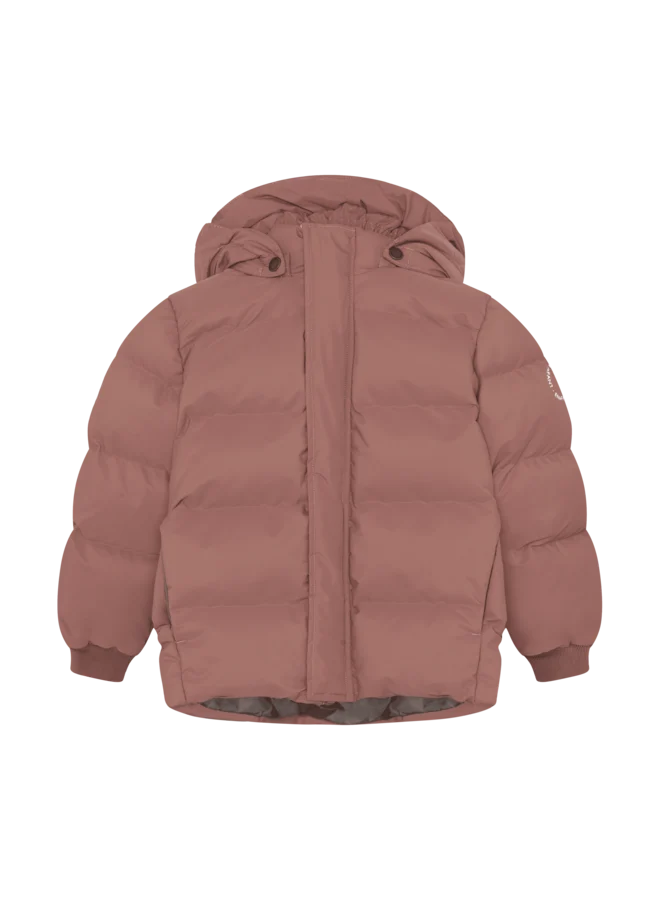 Jacket Quilt, Solid Burlwood