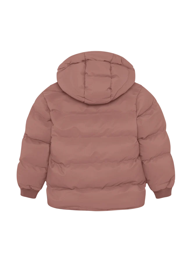 Jacket Quilt, Solid Burlwood