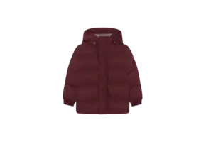 Jacket Quilt, Solid Port Royale