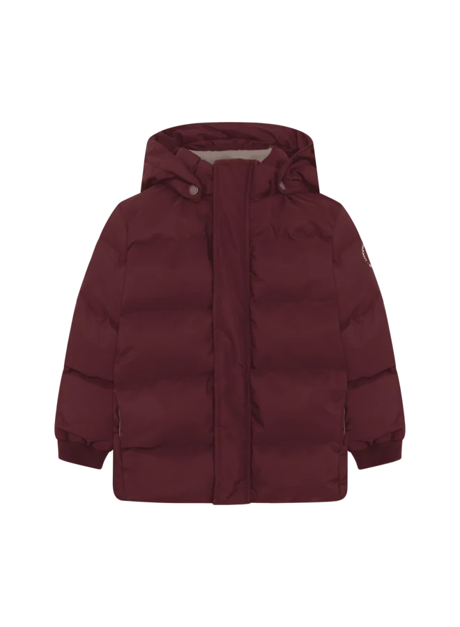 Jacket Quilt, Solid Port Royale