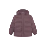 Jacket Quilt, Solid Flint