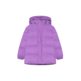 Jacket Quilt, Solid Bellflower