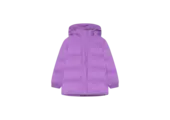 Jacket Quilt, Solid Bellflower