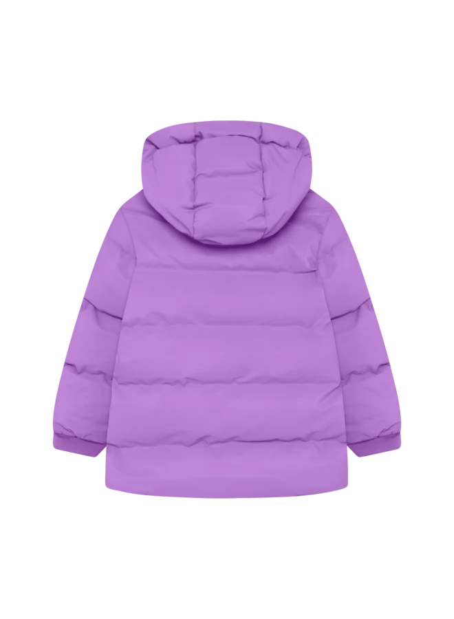 Jacket Quilt, Solid Bellflower