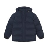 Jacket Quilt, Solid Parisian Night