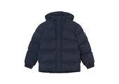 Jacket Quilt, Solid Parisian Night