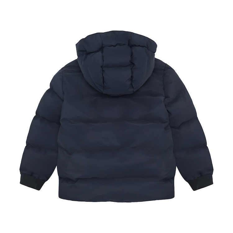 Jacket Quilt, Solid Parisian Night