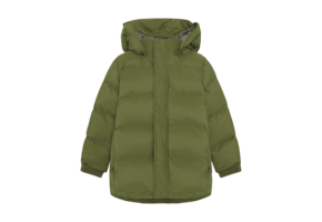 Jacket Quilt, Solid Mayflower