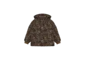 Jacket Quilt, AOP Pine Bark