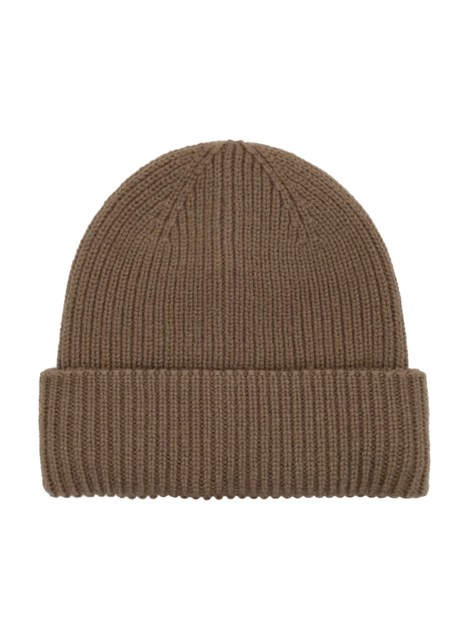 Beanie w. Lining Pine Bark