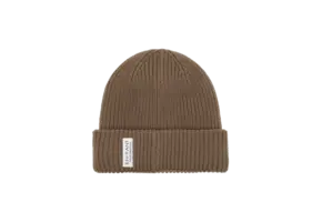 Beanie w. Lining Pine Bark