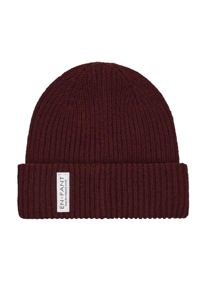 Beanie w. Lining Port Royale