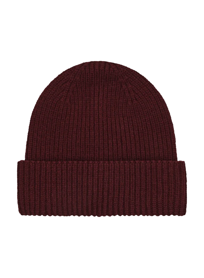 Beanie w. Lining Port Royale