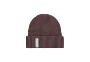Beanie w. Lining Flint