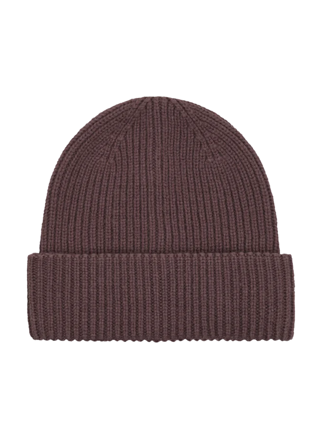 Beanie w. Lining Flint
