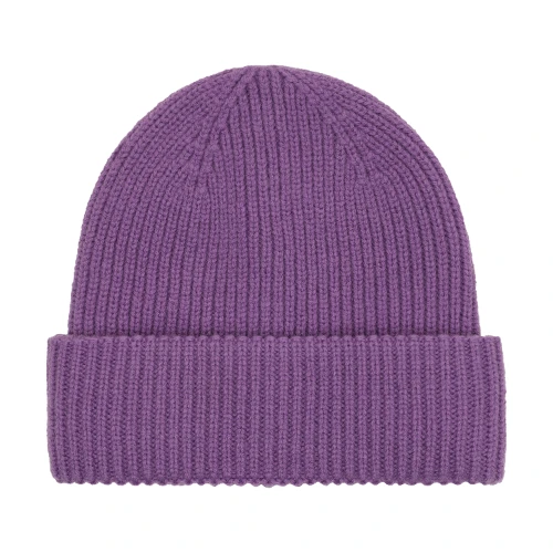 Beanie w. Lining Bellflower