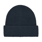 Beanie w. Lining Parisian Night