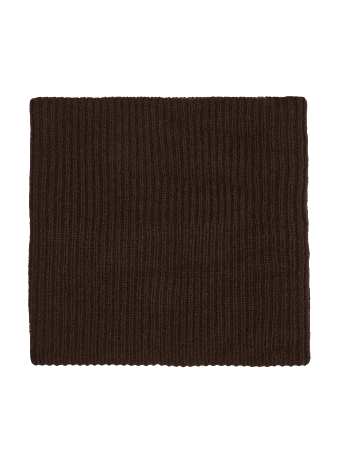 Neckwarmer Coffee Bean