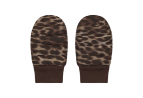 Mittens AOP Pine Bark