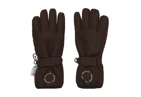 Gloves Coffee Bean