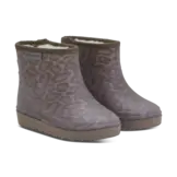 Thermo Boots Short Print 2410 Pine Bark