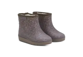 Thermo Boots Short Print 2410 Pine Bark