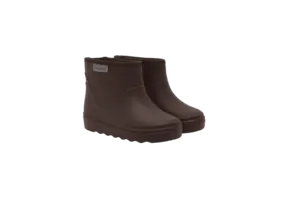 Thermo Boots Short 2124 Coffee Bean