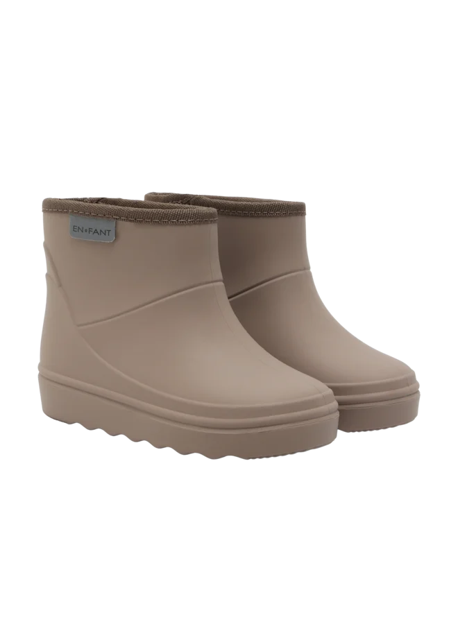 Thermo Boots Short AW 2410 Pine Bark