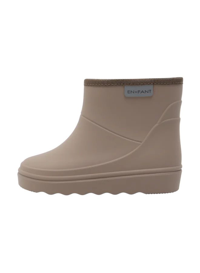 Thermo Boots Short AW 2410 Pine Bark