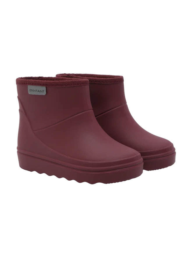 Thermo Boots Short 5098 Port Royale