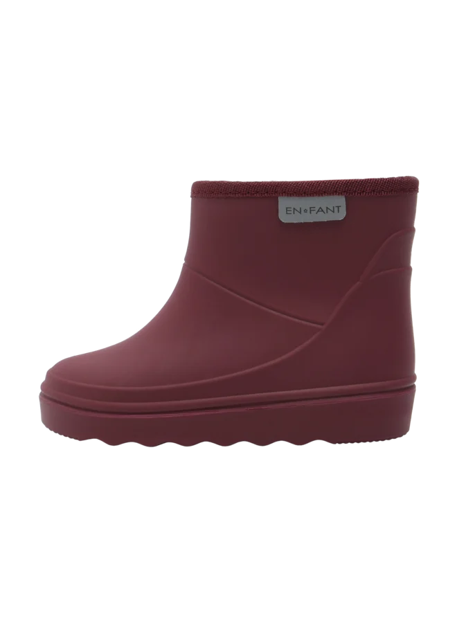 Thermo Boots Short 5098 Port Royale
