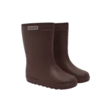 Thermo Boots Solid 2124 Coffee Bean