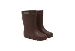 Thermo Boots Solid 2124 Coffee Bean