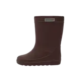 Thermo Boots Solid 2124 Coffee Bean