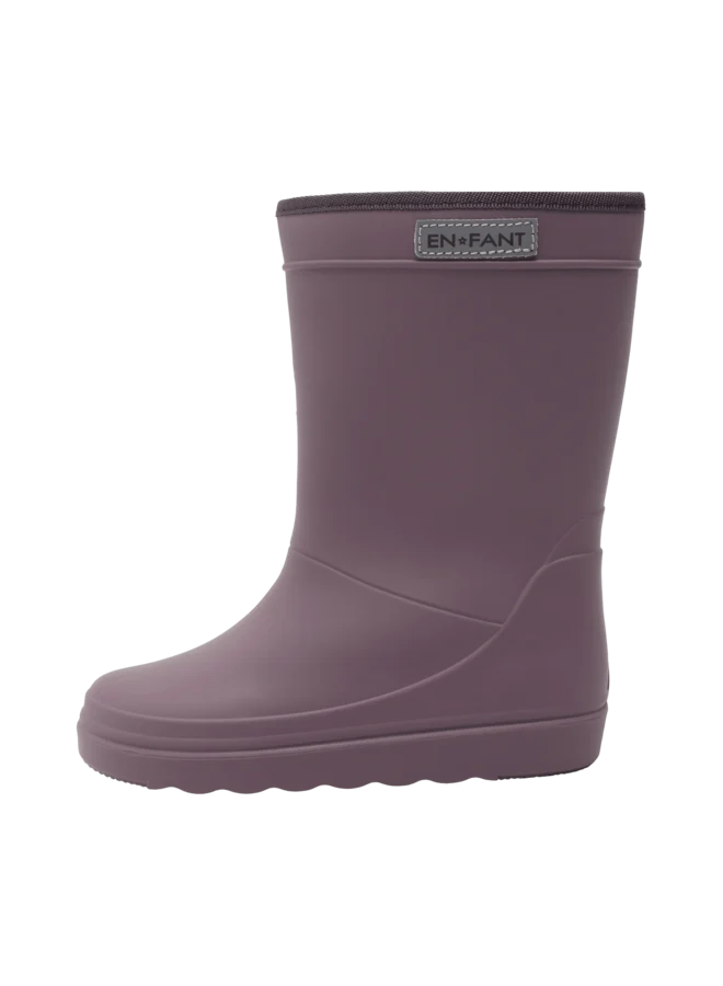 Thermo Boots Solid AW 6405 Flint