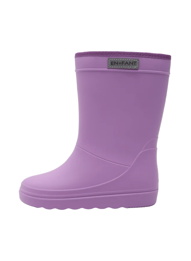 Thermo Boots Solid 6628 Bellflower