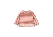 Striped Jersey Sweater Tapestry Mini