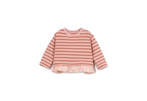 Striped Jersey Sweater Tapestry Mini