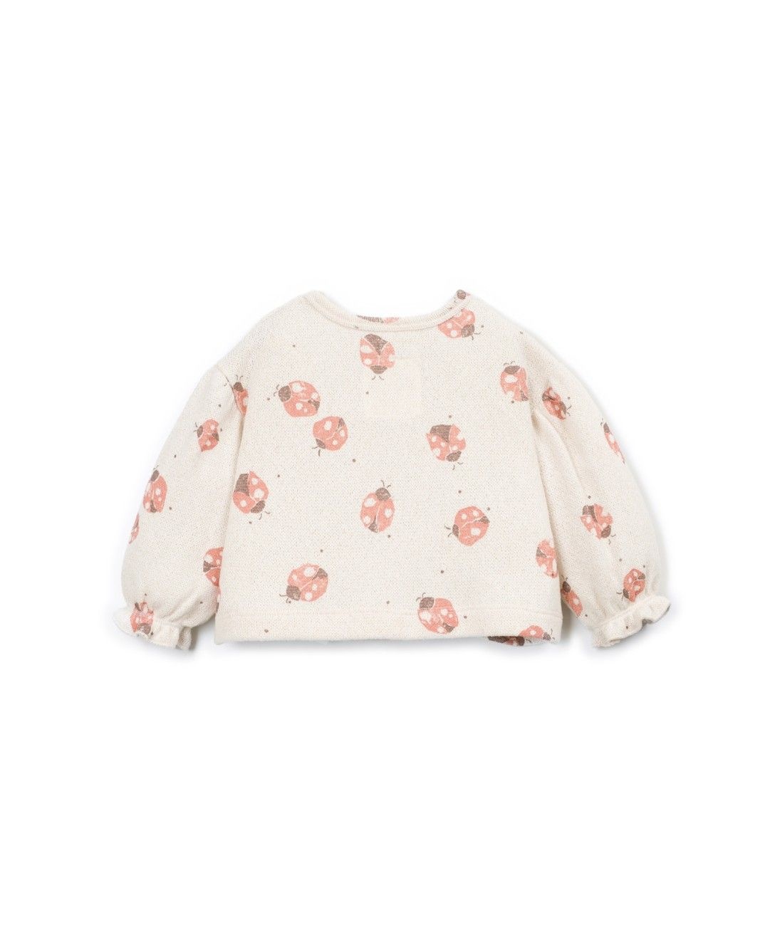 Printed Jersey Sweater Sketches Mini