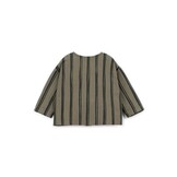 Printed Fleece Shirt Stones Mini