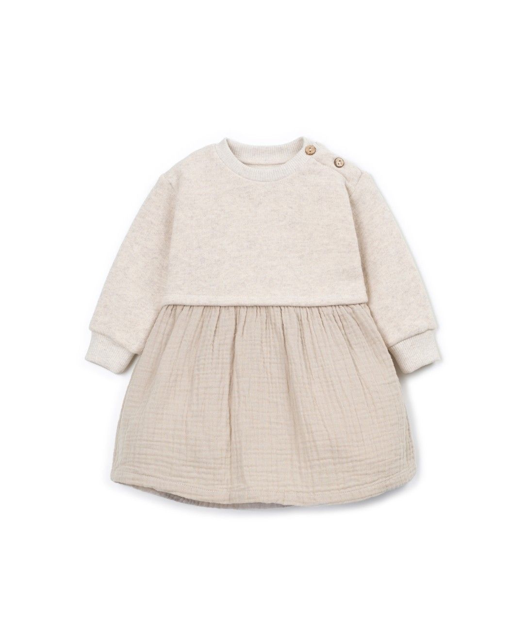 Fleece Dress Sketches Mini